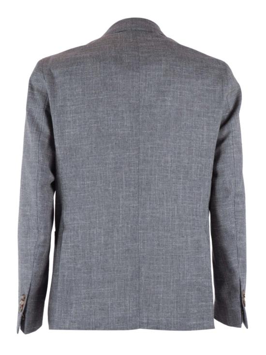 26SS 브레라스 밀라노 수트 자켓 P6VENEZIATGR5 Grey - BRERAS MILANO