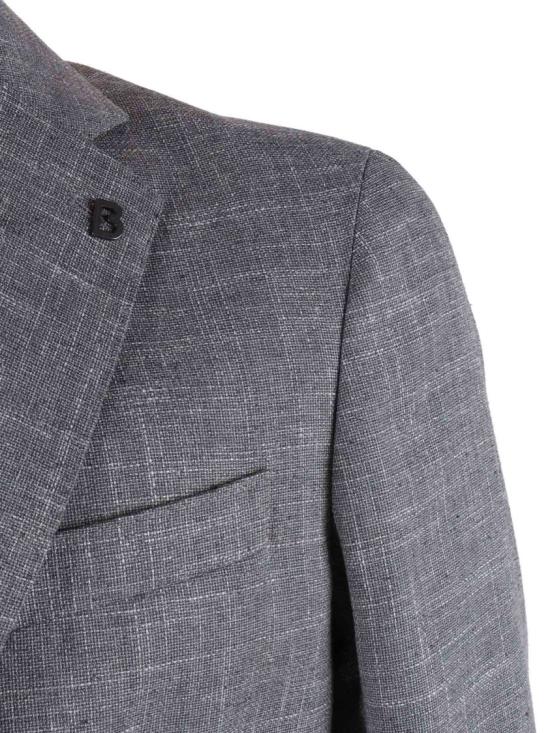 26SS 브레라스 밀라노 수트 자켓 P6VENEZIATGR5 Grey - BRERAS MILANO