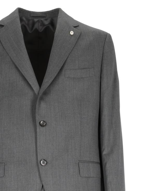 26SS 엘비엠 수트 세트 3126 64156 Grey - L.B.M.