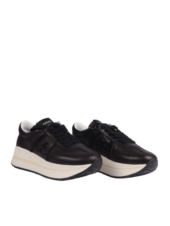26SS 프리미아타 스니커즈 BETHCOIN Black - PREMIATA