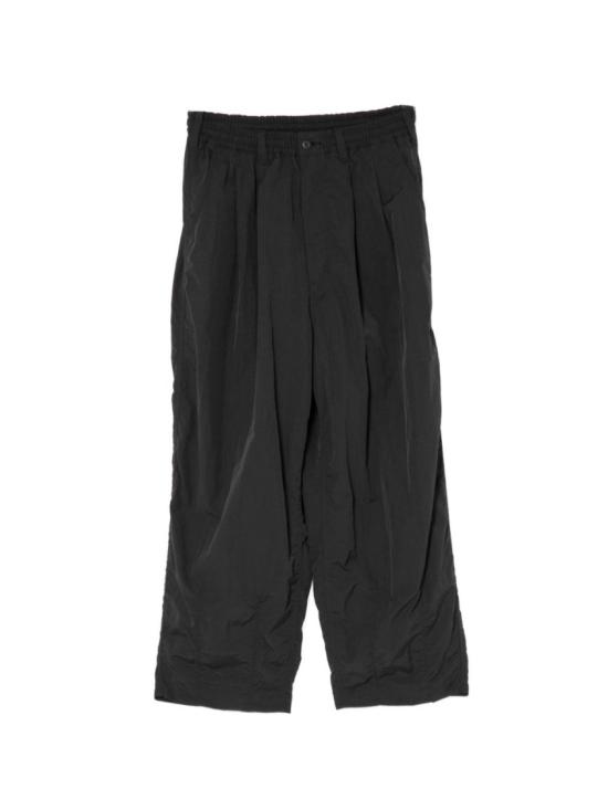 26SS 꼼데가르송 스트레이트 팬츠 HQP0160511 Black