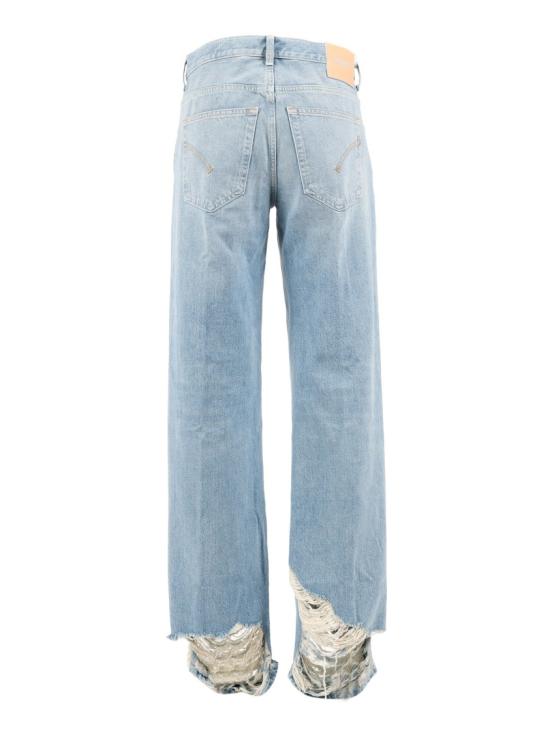 26SS 돈답 데님 팬츠 DP427DF0283DMB5 Blue - DONDUP