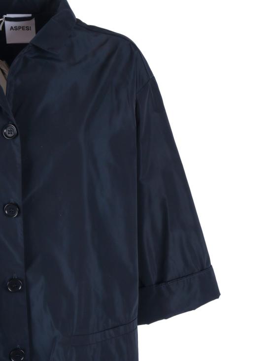 26SS 아스페시 자켓 NN632P008 Blue - ASPESI