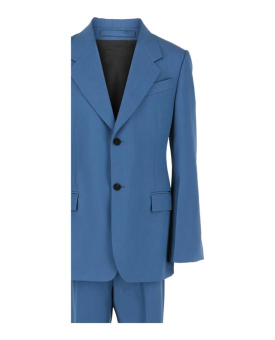  살바토레 페라가모 수트 세트 143494 763459 7R 40001 48 Blue - SALVATORE FERRAGAMO