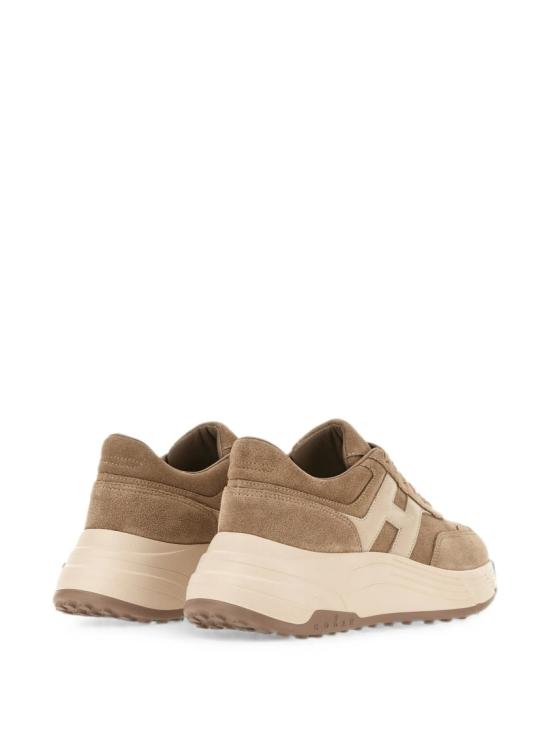 26FW 호간 스니커즈 HXW6690FR30 U5W Brown - HOGAN