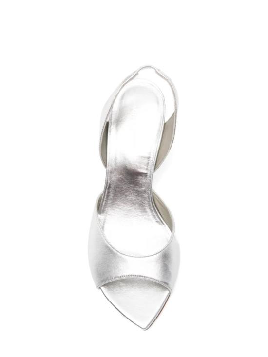 26SS 빅마티 힐/펌프스 1K5802DK24K070109 White - VIC MATIE