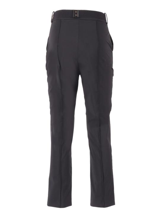 26SS 엘리자베타프랜치 스트레이트 팬츠 PA13261E2 Black - ELISABETTA FRANCHI