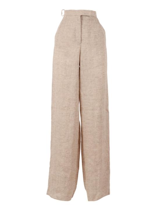 26SS 엠포리오 아르마니 수트 팬츠 EW003973TE10381 Neutrals