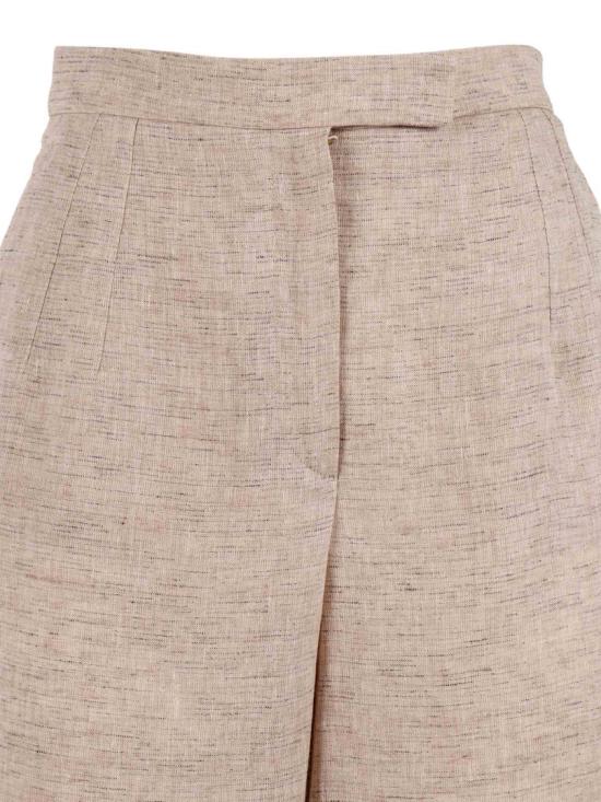 26SS 엠포리오 아르마니 수트 팬츠 EW003973TE10381 Neutrals - EMPORIO ARMANI