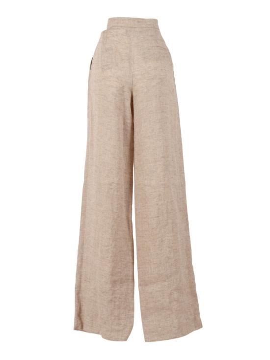 26SS 엠포리오 아르마니 수트 팬츠 EW003973TE10381 Neutrals - EMPORIO ARMANI