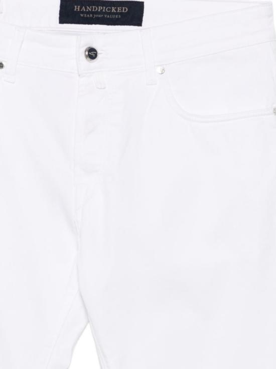 26SS 핸드픽트 데님 RAVELLOC03357111 Red - HAND PICKED