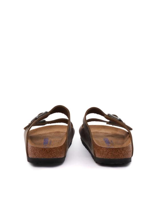 26SS 버켄스탁 아리조나 BS 뮬 1019377 Black - BIRKENSTOCK