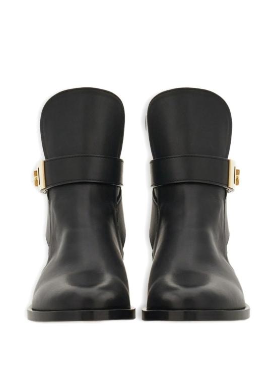 26FW 살바토레 페라가모 부츠 0784637 Black - SALVATORE FERRAGAMO