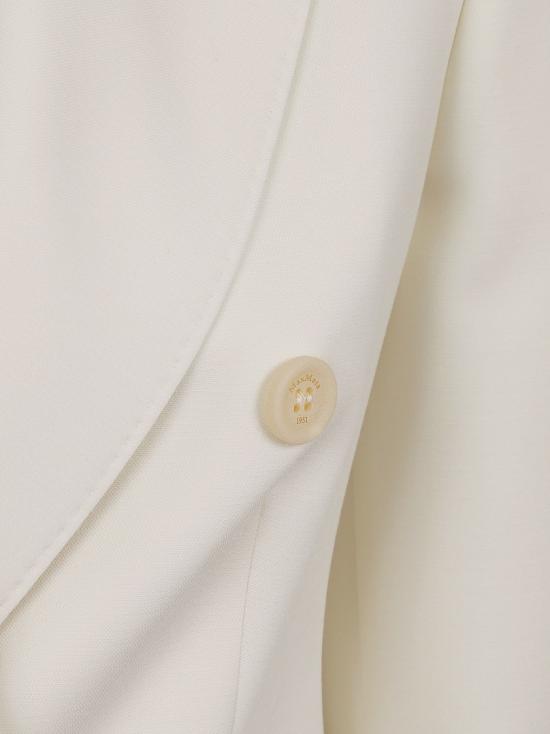 26SS 막스마라 도리코 버진울 자켓 2611041151600 White - MAX MARA