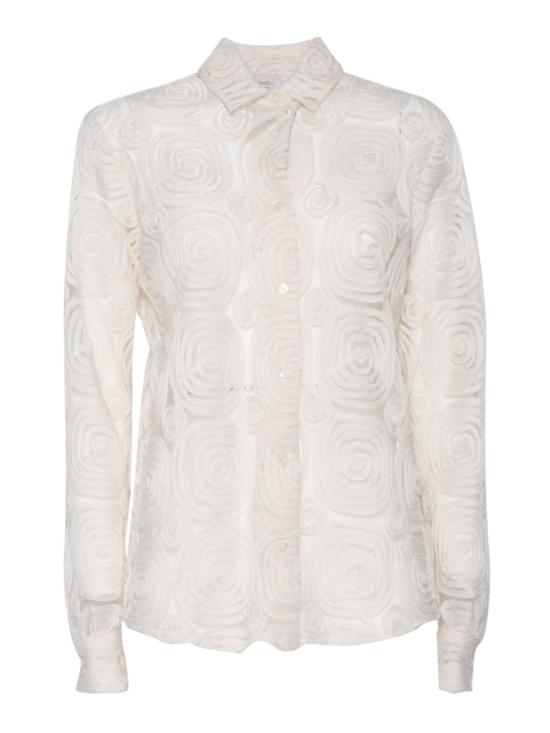 25SS 마짜렐리 블라우스 B185 11 White