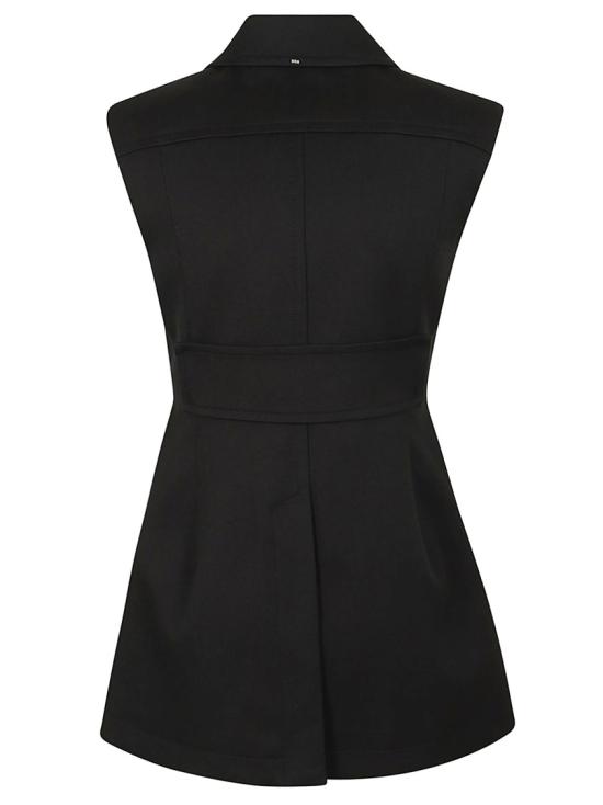26SS 막스마라 베스트 2612281021600 Black - MAX MARA