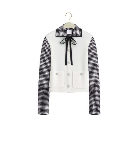 26FW 디올 자켓 644V53A2983 White
