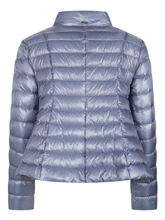 26SS 에르노 숏패딩 PI002183D12017Z9026 Blue - HERNO
