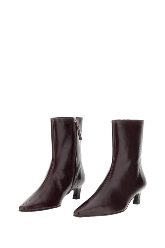 26FW 알로하스 부츠 S10116402RIFTBURGUNDY - ALOHAS