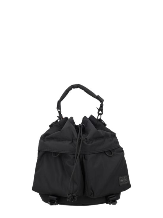  포터 숄더백 672 26822 10 Black