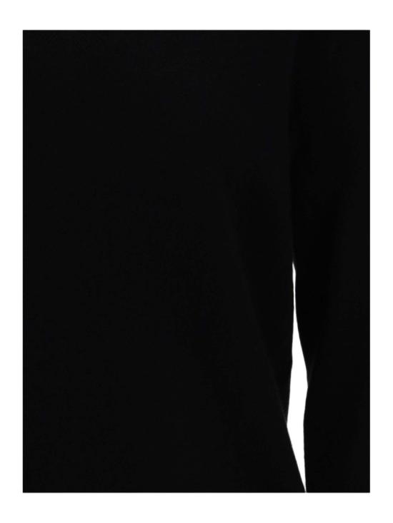 26FW 빈스 스웨터 VR74978133001 Black - VINCE