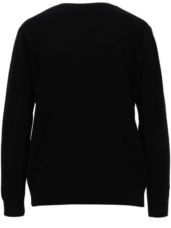 26FW 빈스 스웨터 VR74978133001 Black - VINCE