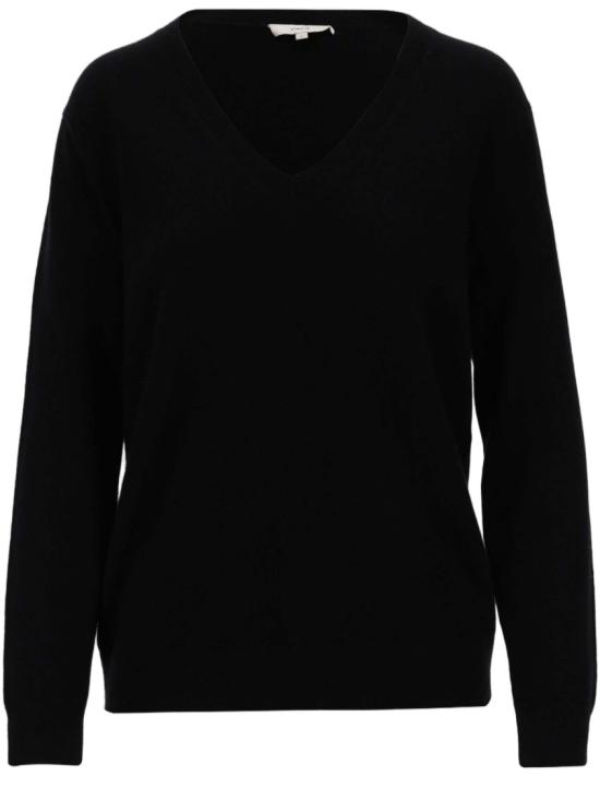 26FW 빈스 스웨터 VR74978133001 Black