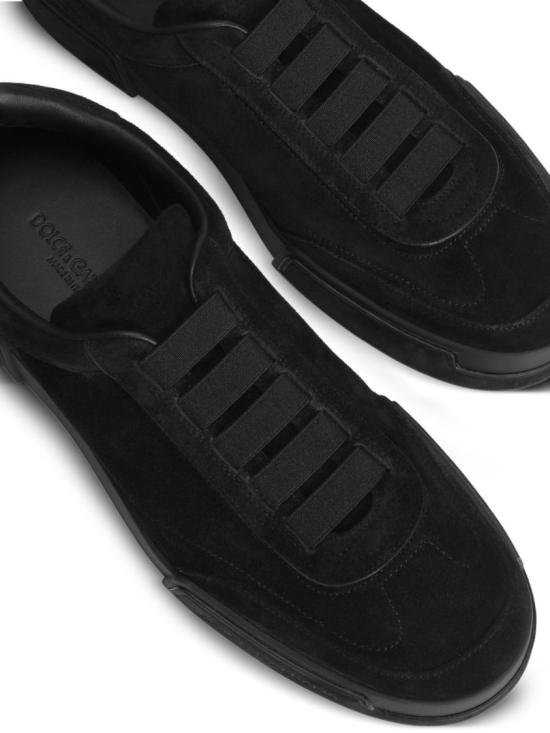 26SS 돌체앤가바나 스니커즈 A20205A023780999 Black - DOLCE & GABBANA