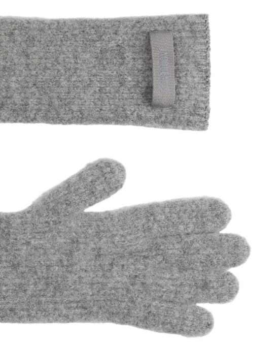  자크뮈스 그로그랭 글러브 ACU00668AK00227970 Grey - JACQUEMUS