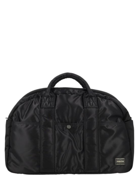  포터 더플백 622 19837 10 Black