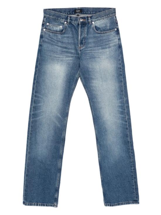 26SS 아페쎄 데님 팬츠 COHADH09010IAL Blue - A.P.C.