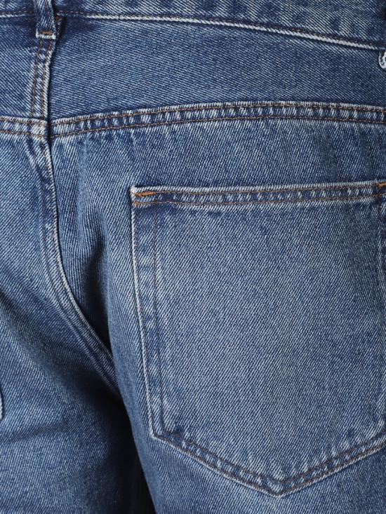 26SS 아페쎄 데님 팬츠 COHADH09010IAL Blue - A.P.C.