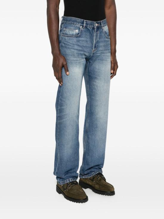 26SS 아페쎄 데님 팬츠 COHADH09010IAL Blue - A.P.C.