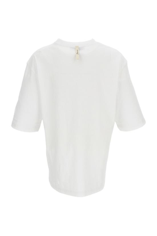  자크뮈스 자크뮈스 티셔츠 TSW00596AJ00289100 White - JACQUEMUS