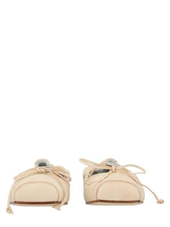  MM6 메종마르지엘라 플랫 슈즈 S66WZ0037 P7706HB496 Neutrals