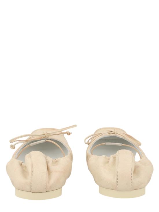  MM6 메종마르지엘라 플랫 슈즈 S66WZ0037 P7706HB496 Neutrals - MM6 MAISON MARGIELA
