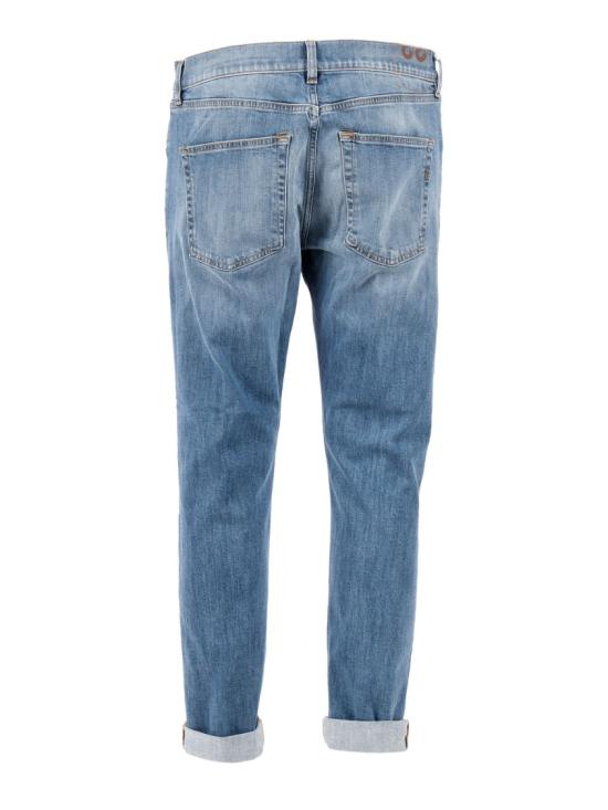 26SS 돈답 데님 팬츠 UP563DS0257UME2 Blue - DONDUP