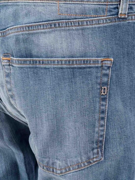 26SS 돈답 데님 팬츠 UP563DS0257UME2 Blue - DONDUP