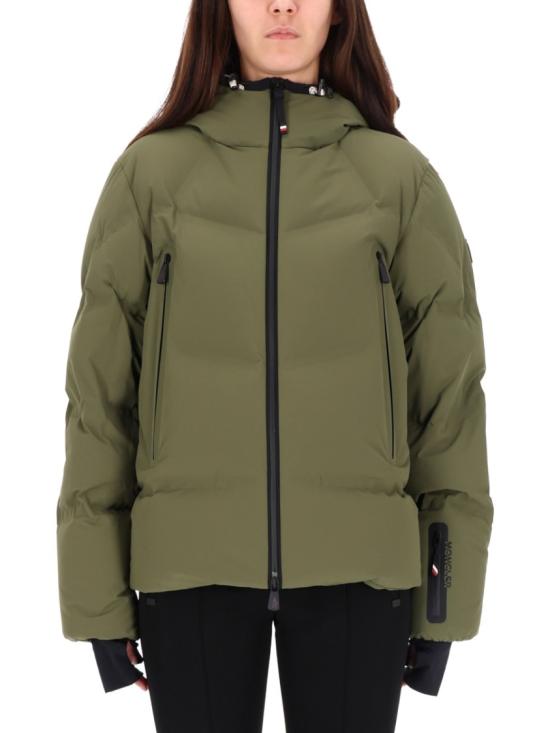 25FW 몽클레어 앙그렌 숏 다운 자켓 1A00018 597S323I Grey