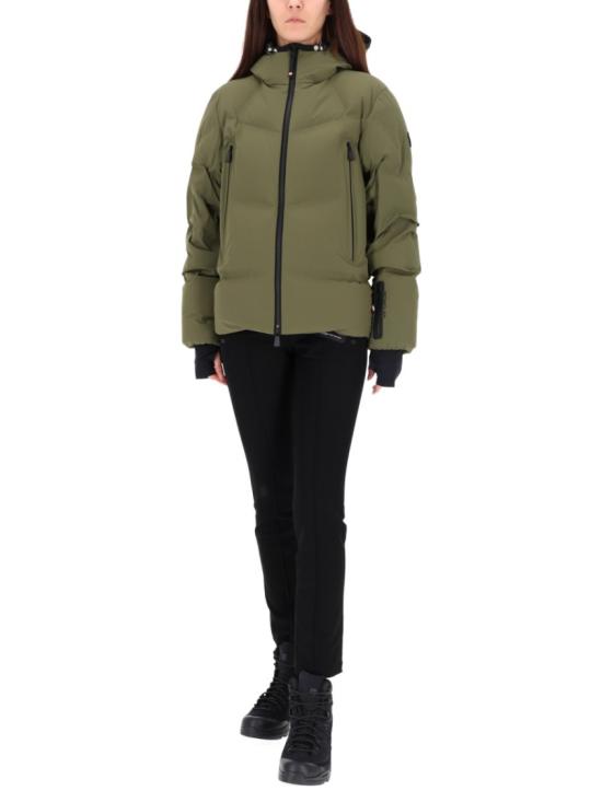 25FW 몽클레어 앙그렌 숏 다운 자켓 1A00018 597S323I Grey - MONCLER