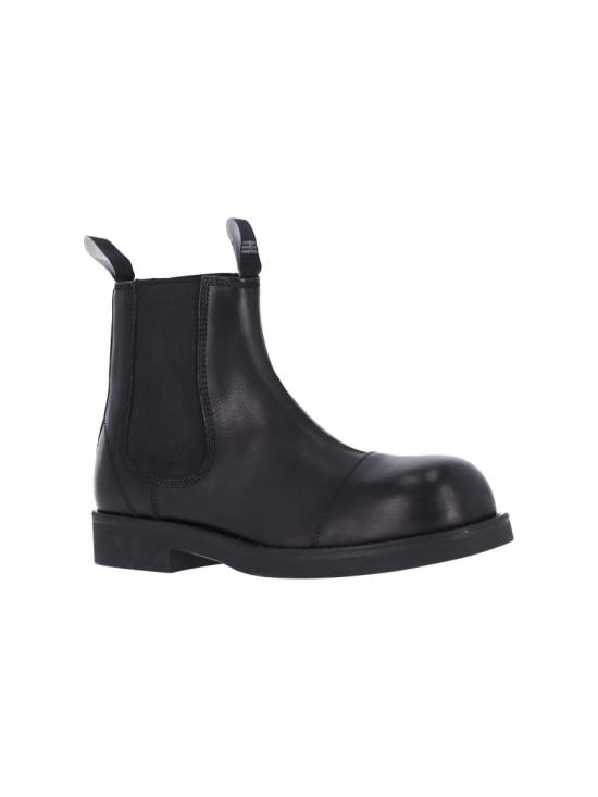 26FW MM6 메종마르지엘라 부츠 SH1WU0014 P7431T8013 Black - MM6 MAISON MARGIELA