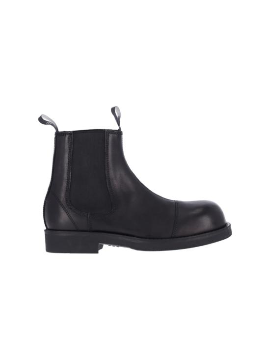 26FW MM6 메종마르지엘라 부츠 SH1WU0014 P7431T8013 Black