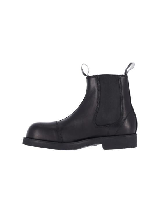 26FW MM6 메종마르지엘라 부츠 SH1WU0014 P7431T8013 Black - MM6 MAISON MARGIELA