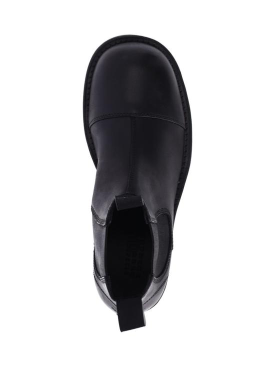 26FW MM6 메종마르지엘라 부츠 SH1WU0014 P7431T8013 Black - MM6 MAISON MARGIELA