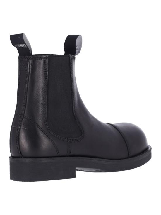 26FW MM6 메종마르지엘라 부츠 SH1WU0014 P7431T8013 Black - MM6 MAISON MARGIELA