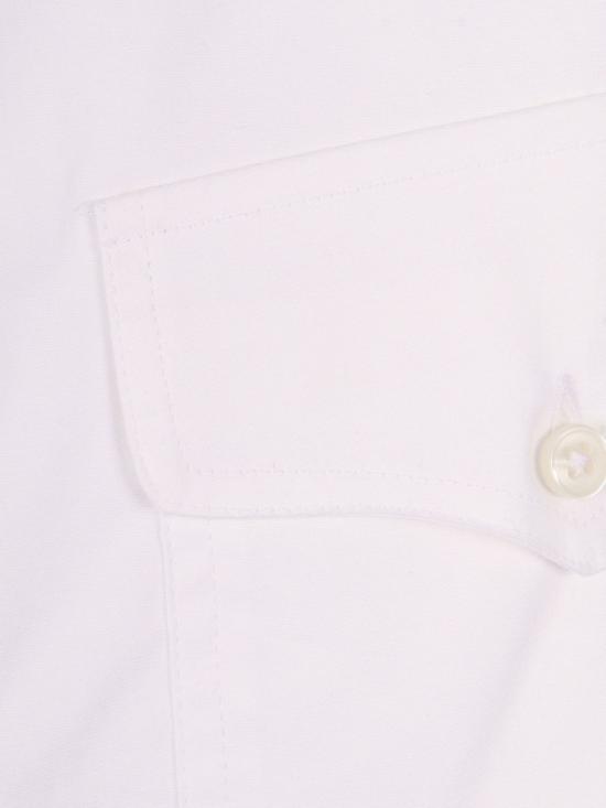 26SS 페이 셔츠 NCWA252600SZGR White - FAY