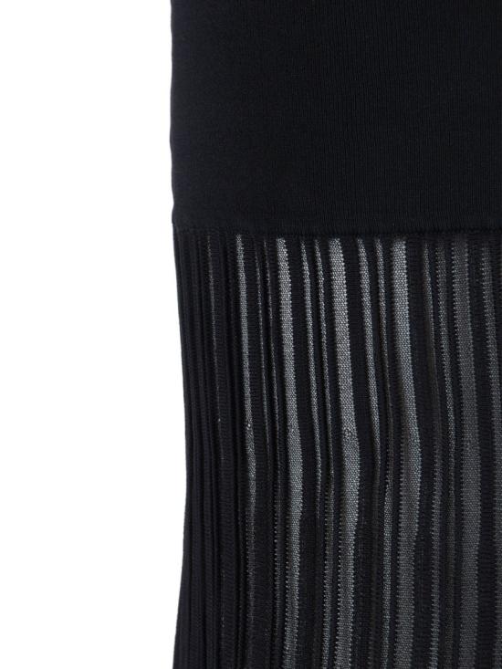 26SS 마이클 코어스 롱 원피스 MS683HGBFD Black - MICHAEL KORS