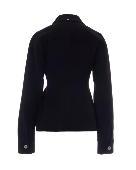 26FW 스포트막스 자켓 4635300 Black - SPORTMAX