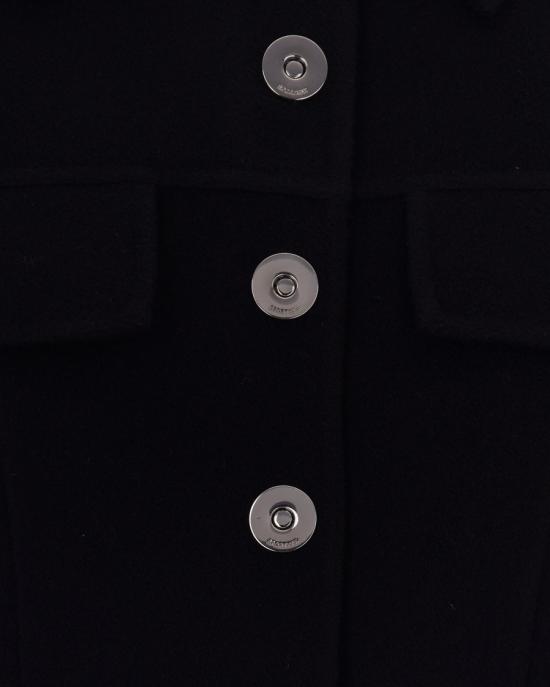 26FW 스포트막스 자켓 4635300 Black - SPORTMAX