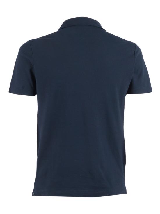 26SS 슬로웨어 폴로 티셔츠 815159ZG380 Blue - SLOWEAR